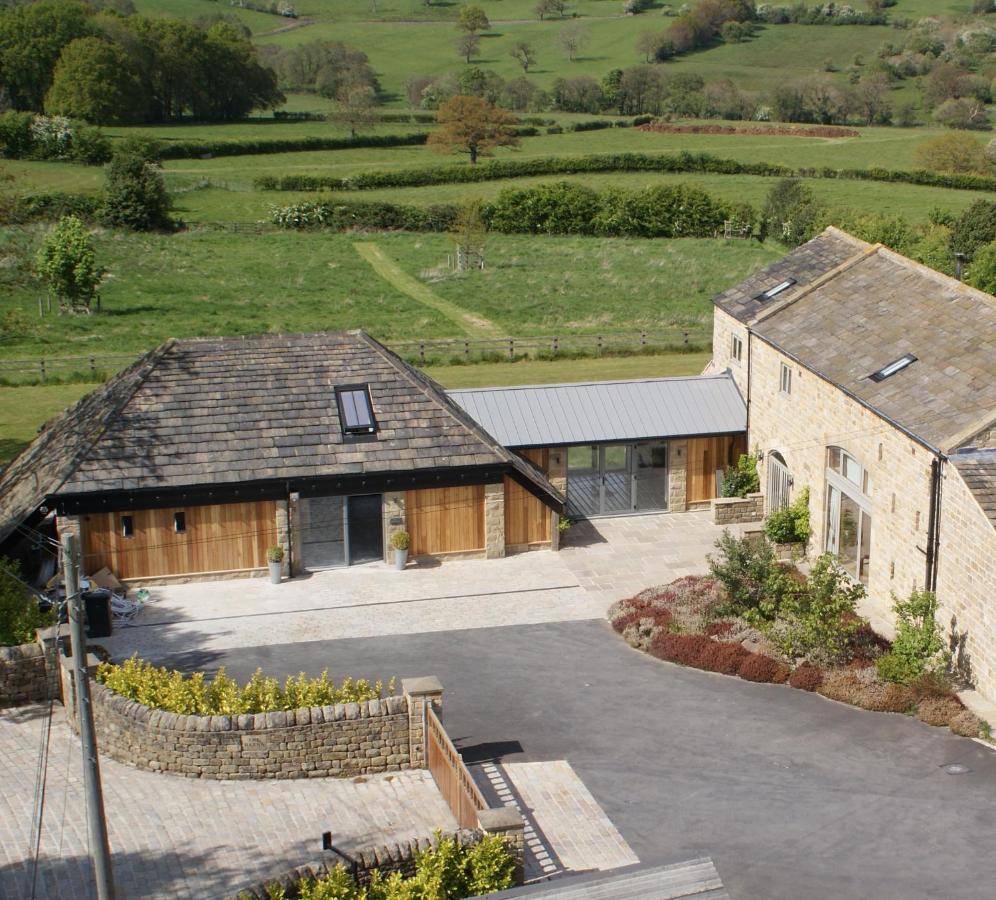 Harrogate Barns Villa Exterior photo