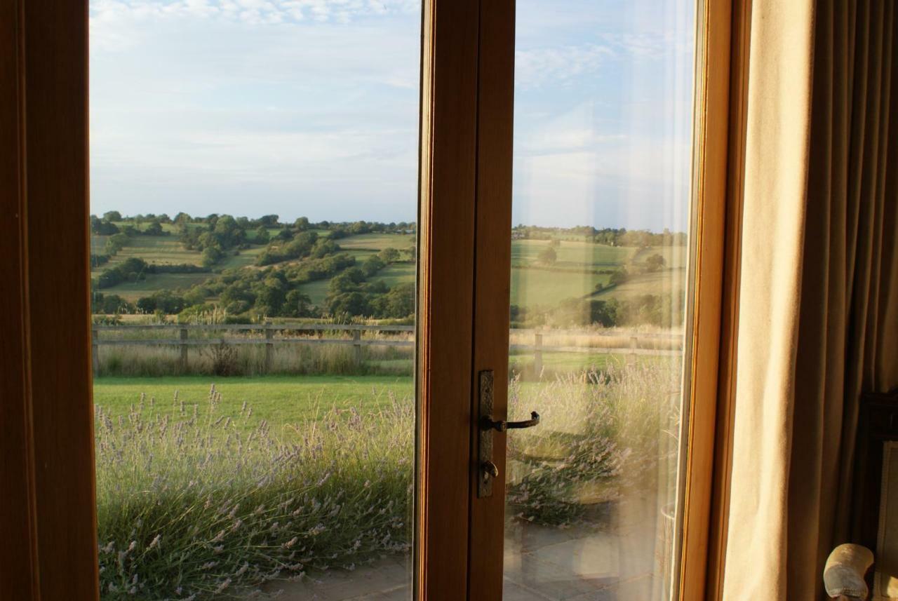 Harrogate Barns Villa Exterior photo